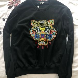 Kenzo replica long sleeve, size medium